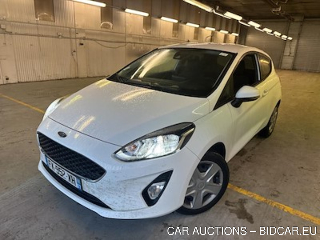 Ford FIESTA Fiesta Affaires 1.1 TI-VCT 75ch S&amp;S Trend