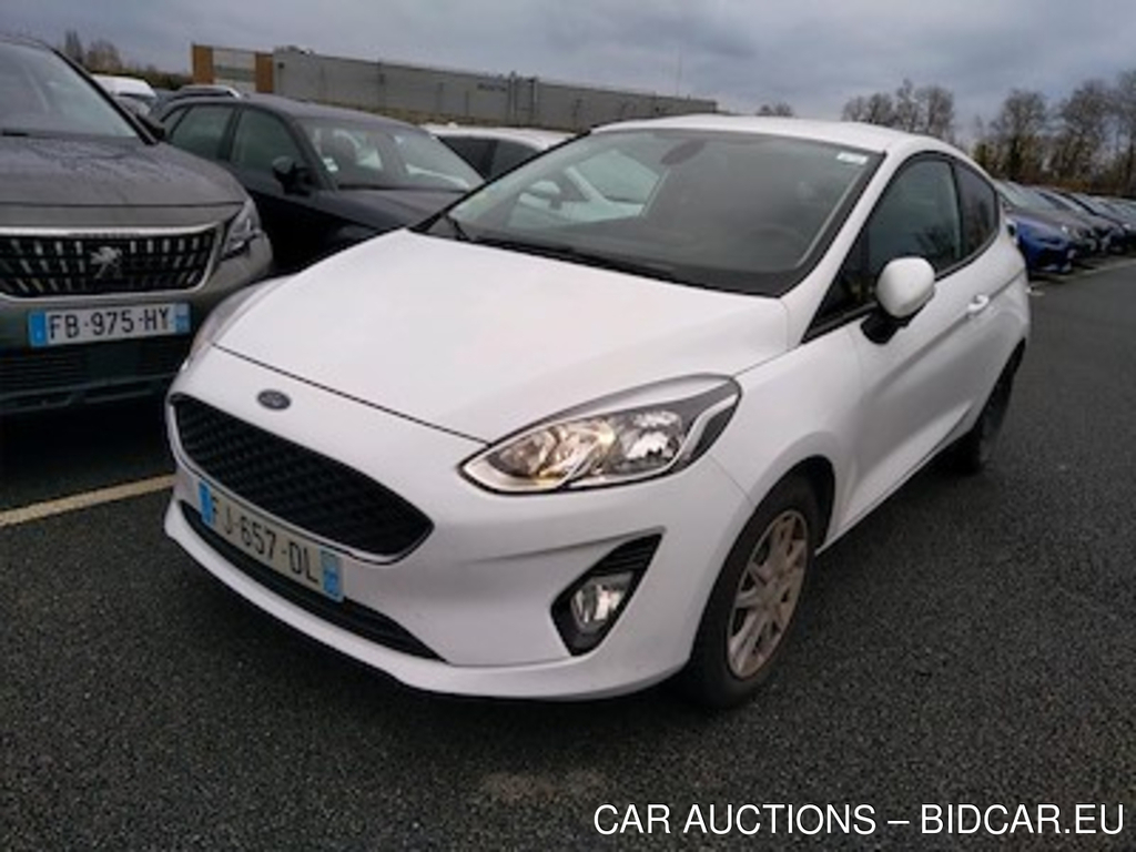 Ford FIESTA Fiesta Affaires 1.5 TDCi 85ch S&amp;S Business