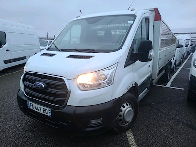 Ford TRANSIT Transit 2T CCb P350 L3 2.0 EcoBlue 130ch Trend