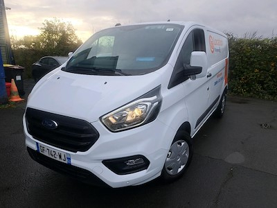 Ford TRANSIT Transit Custom Fg 300 L1H1 2.0 EcoBlue 130 Trend Business 7cv