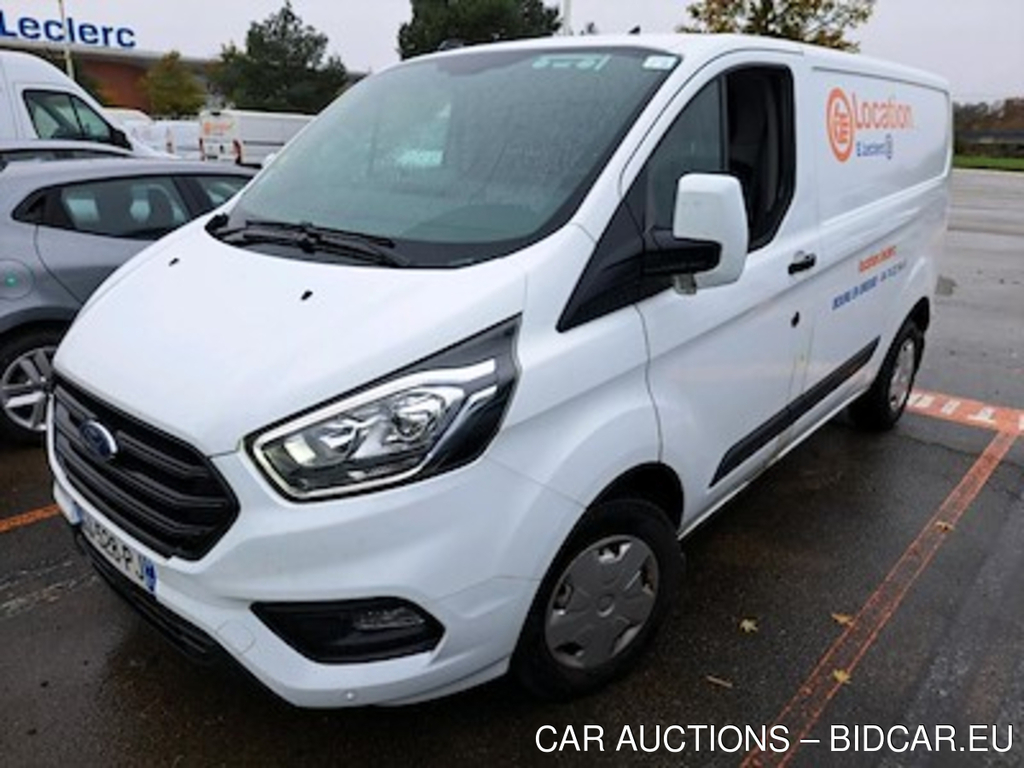 Ford TRANSIT Transit Custom Fg 300 L1H1 2.0 EcoBlue 130 Trend Business 7cv