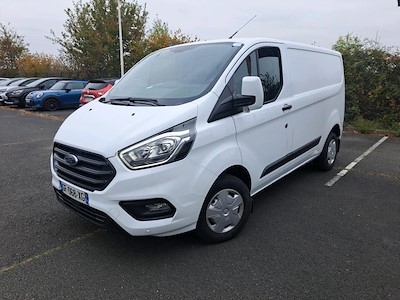 Ford TRANSIT Transit Custom Fg 300 L1H1 2.0 EcoBlue 130 Trend Business 7cv