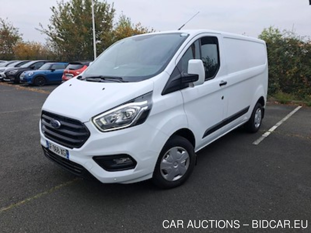 Ford TRANSIT Transit Custom Fg 300 L1H1 2.0 EcoBlue 130 Trend Business 7cv