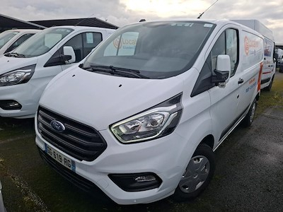 Ford TRANSIT Transit Custom Fg 300 L1H1 2.0 EcoBlue 130 Trend Business 7cv