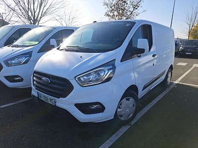 Ford TRANSIT Transit Custom Fg 300 L1H1 2.0 EcoBlue 130 Trend Business 7cv