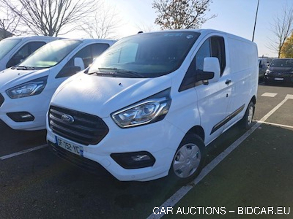 Ford TRANSIT Transit Custom Fg 300 L1H1 2.0 EcoBlue 130 Trend Business 7cv