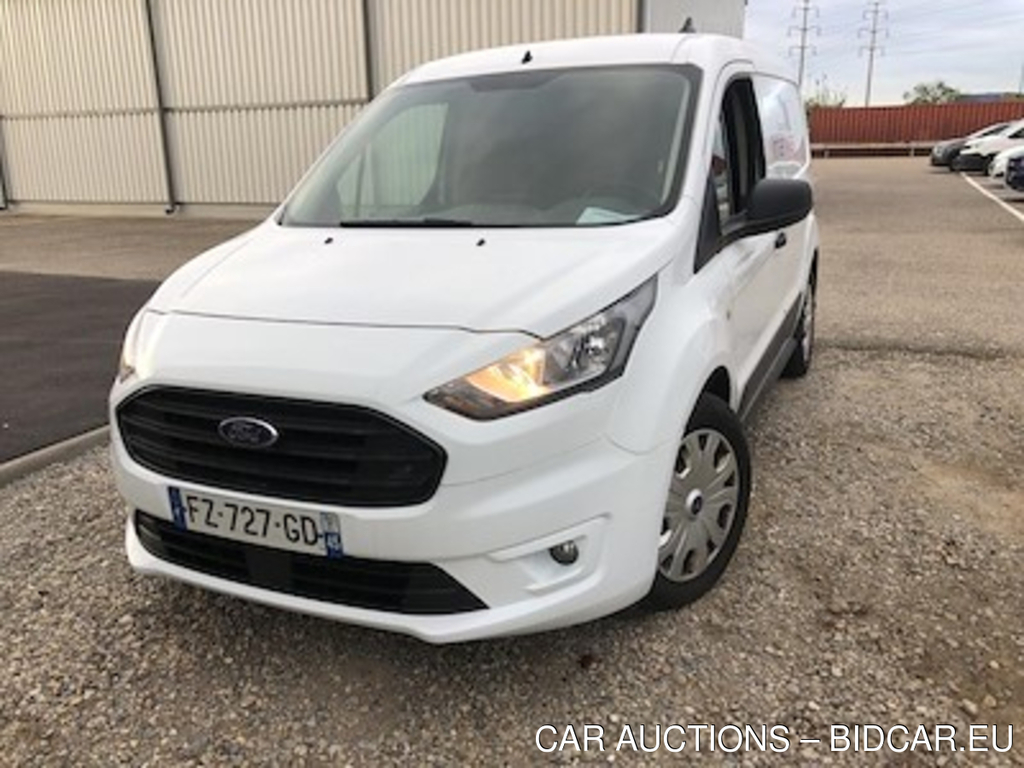 Ford Transit connect VU Transit Connect L1 1.5 EcoBlue 100ch Trend Business Nav