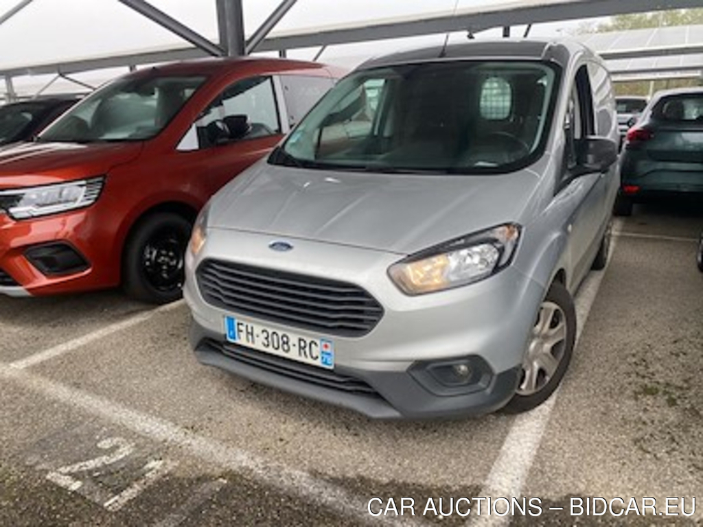 Ford Transit courier VU Transit Courier 1.5 TD 75ch Trend