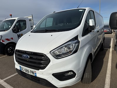 Ford Transit custom Transit Custom Fg 340 L2H1 2.0 EcoBlue 130 Trend Business 7cv