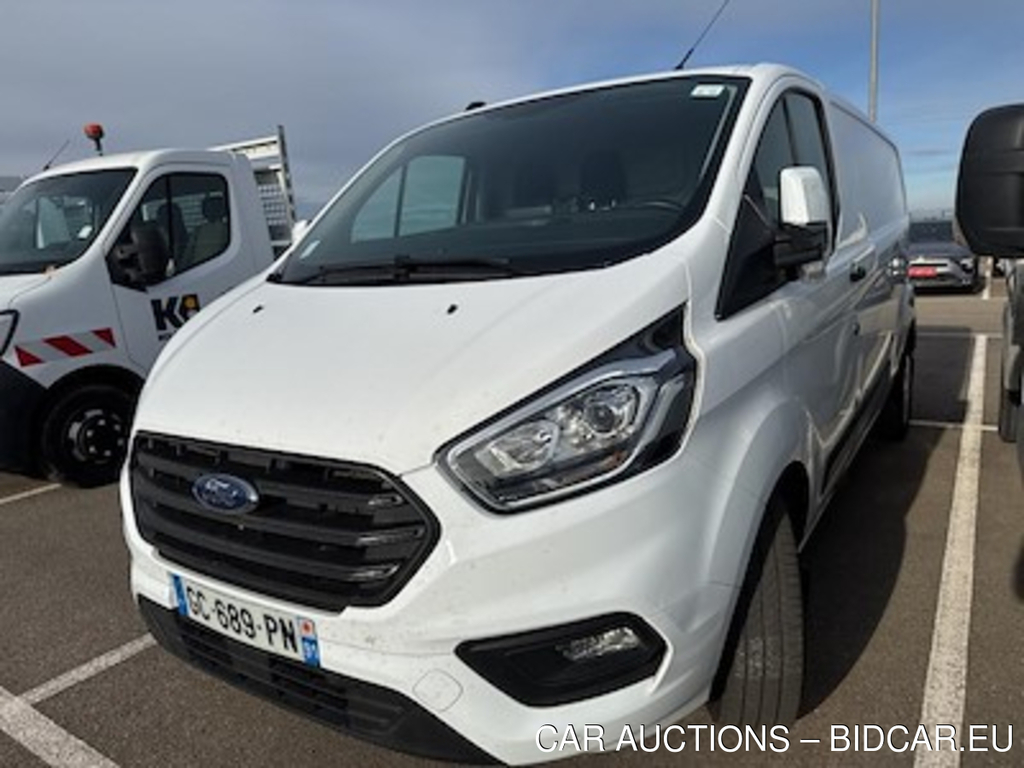 Ford Transit custom Transit Custom Fg 340 L2H1 2.0 EcoBlue 130 Trend Business 7cv