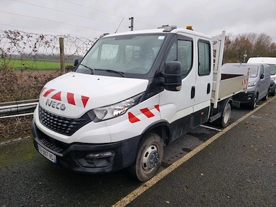 Iveco DAILY Daily CCb 35C14H D Empattement 3450 Tor