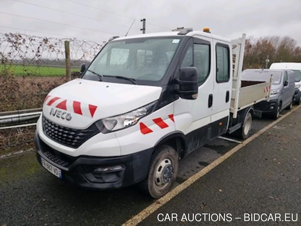 Iveco DAILY Daily CCb 35C14H D Empattement 3450 Tor