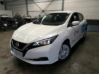 Nissan LEAF Leaf 150ch 40kWh Business 2018 // 2 PLACES - 2 SEATS