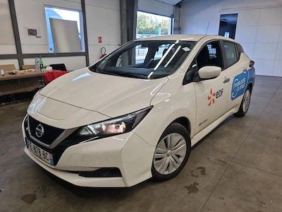 Nissan LEAF Leaf 150ch 40kWh Business 2018 // 2 PLACES - 2 SEATS