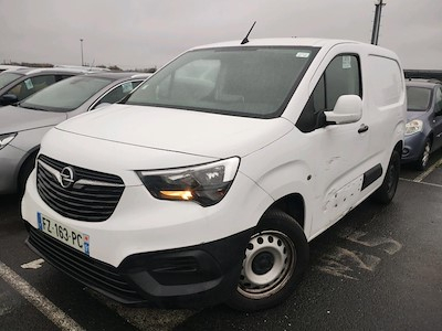 Opel COMBO Combo Cargo L1H1 Augmente 1.5 100ch S&amp;S Pack Clim