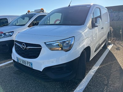 Opel COMBO Combo Cargo L1H1 Augmente 1.5 100ch S&amp;S Pack Clim