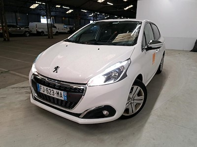 Peugeot 208 208 1.2 PureTech 110ch E6.c Allure Business S&amp;S EAT6 5p - 2 PLACES / 2 SEATS