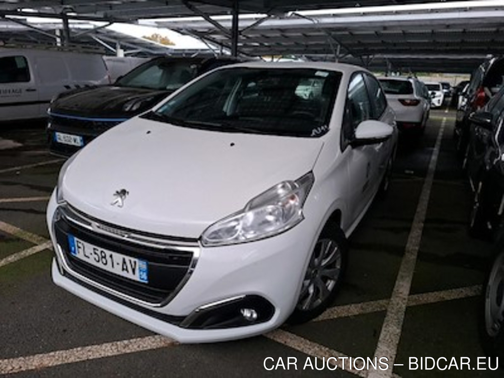 Peugeot 208 208 Affaire 1.6 BlueHDi 100ch S&amp;S Premium Pack Euro6c