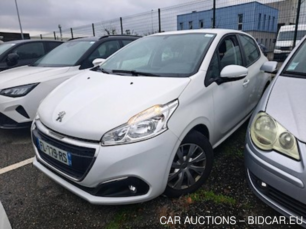 Peugeot 208 208 Affaire 1.6 BlueHDi 100ch S&amp;S Premium Pack Euro6c