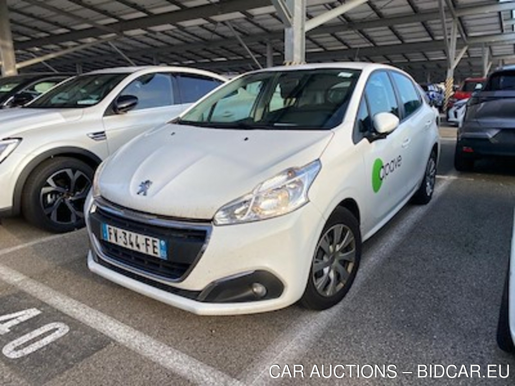 Peugeot 208 208 Affaire 1.6 BlueHDi 100ch S&amp;S Premium Pack Euro6c