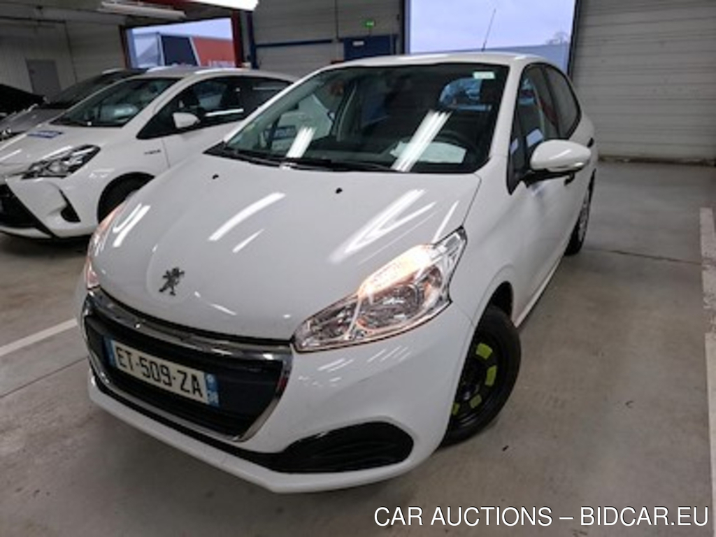 Peugeot 208 208 Affaire 1.6 BlueHDi 75ch Premium