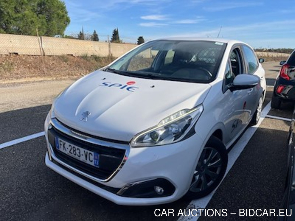 Peugeot 208 business R 208 Business R 1.2 PureTech 82ch S&amp;S Active Euro6c