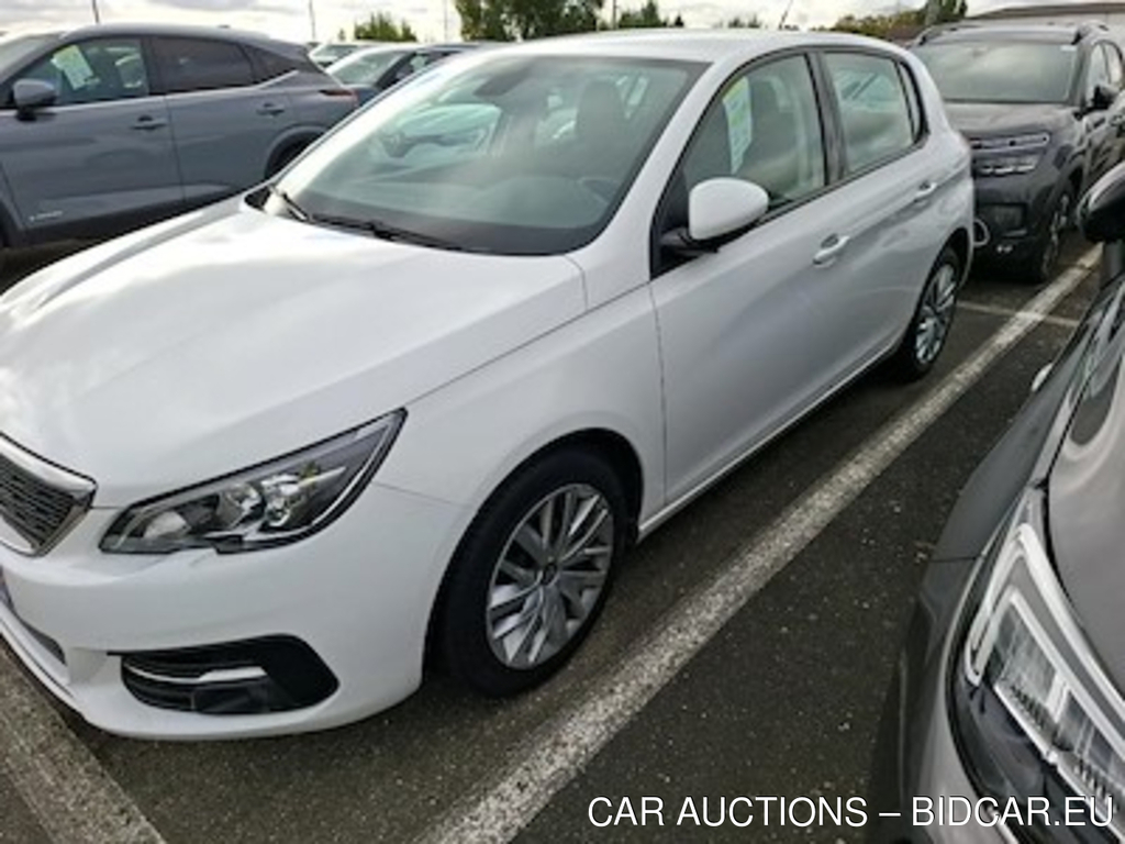 Peugeot 308 308 Affaire 1.5 BlueHDi 100ch S&amp;S Premium Pack