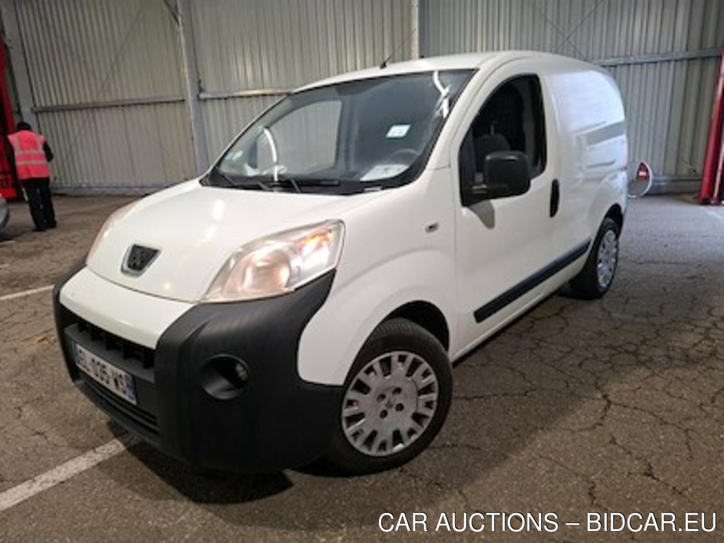 Peugeot BIPPER Bipper Standard 1.3 HDi 80ch Premium Plus