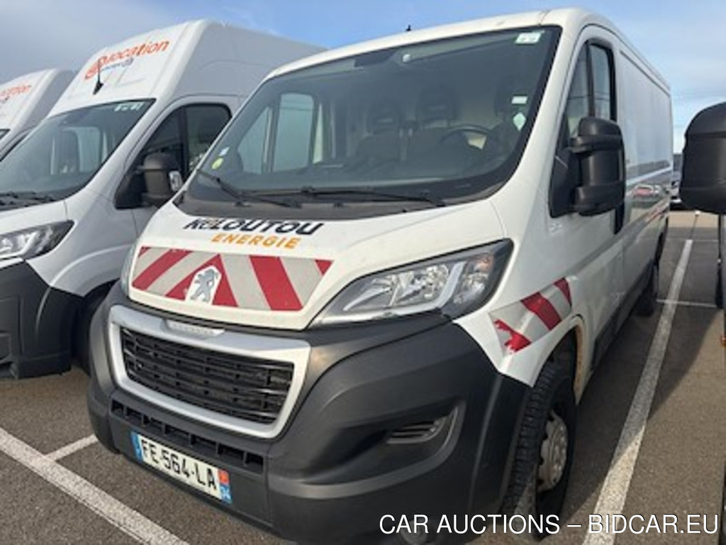 Peugeot BOXER Boxer Fg 333 L2H1 2.0 BlueHDi 110 Premium