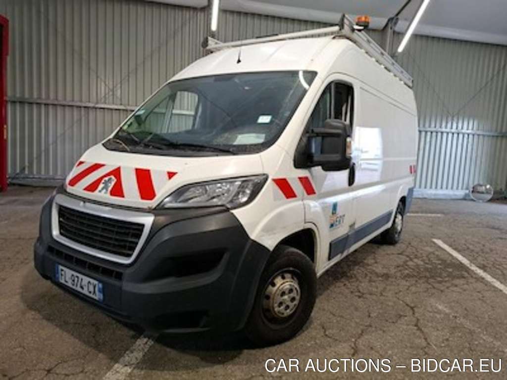 Peugeot BOXER Boxer Fg 333 L2H2 2.2 BlueHDi S&amp;S 120ch Premium