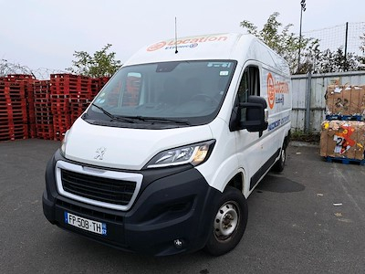 Peugeot BOXER Boxer Fg 333 L2H2 2.2 BlueHDi S&amp;S 140ch Asphalt