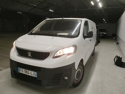 Peugeot EXPERT Expert Fg Long 2.0 BlueHDi 120ch S&amp;S Asphalt