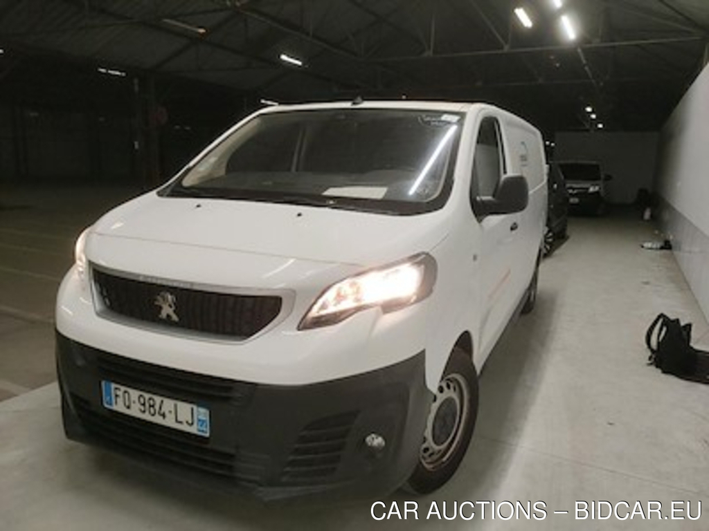 Peugeot EXPERT Expert Fg Long 2.0 BlueHDi 120ch S&amp;S Asphalt