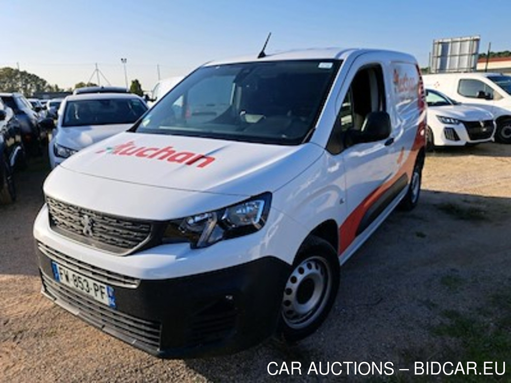 Peugeot PARTNER Partner Standard 1000kg BlueHDi 100ch S&amp;S Asphalt