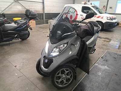 Piaggio MP3 MP3 400 HPE ABS ASR Euro 5