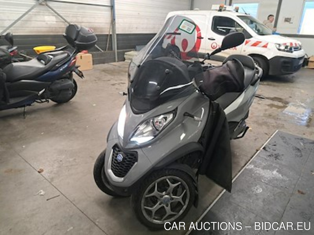 Piaggio MP3 MP3 400 HPE ABS ASR Euro 5