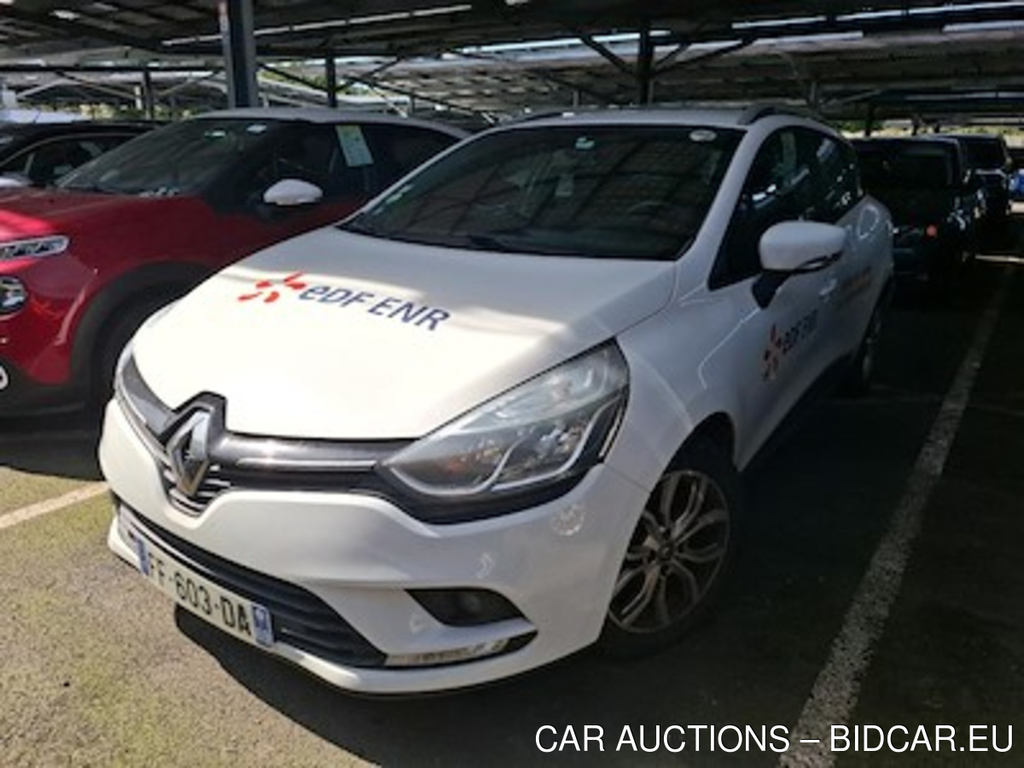 Renault CLIO Clio Estate 1.5 dCi 90ch energy Business EDC Euro6c// 2 PLACES - 2 SEATS