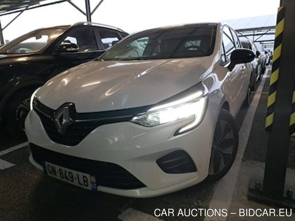 Renault CLIO Clio Reversible 1.0 TCe 90ch Evolution