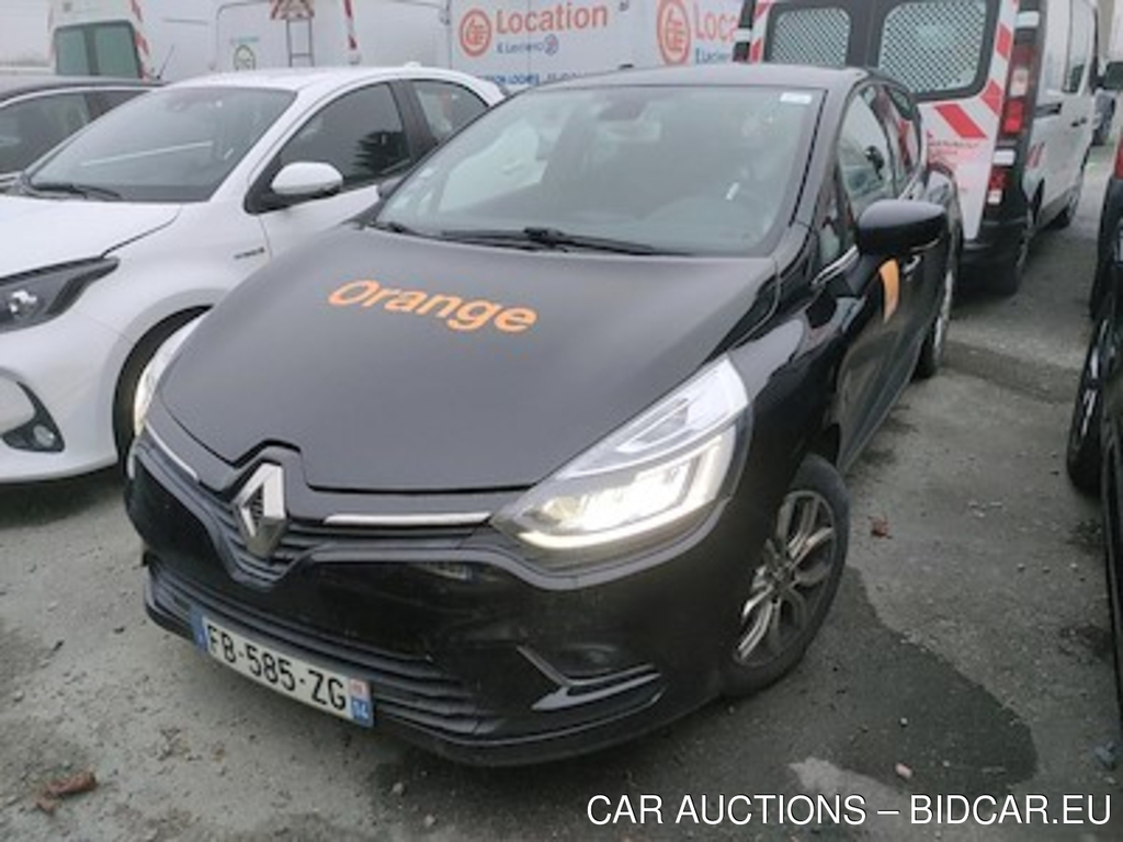 Renault CLIO Clio Ste 0.9 TCe 90ch energy Business Reversible E6C