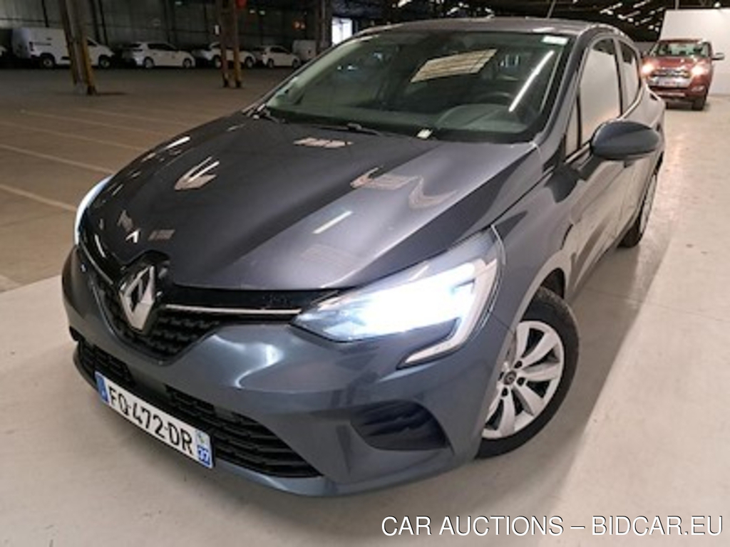 Renault CLIO Clio Ste 1.0 SCe 75ch Air Nav - 20