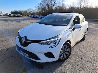 Renault CLIO Clio Ste 1.5 Blue dCi 85ch Air Nav