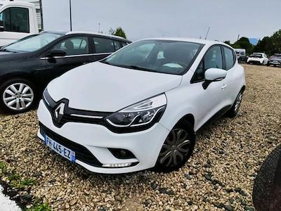 Renault CLIO Clio Ste 1.5 dCi 90ch energy Air MediaNav E6C