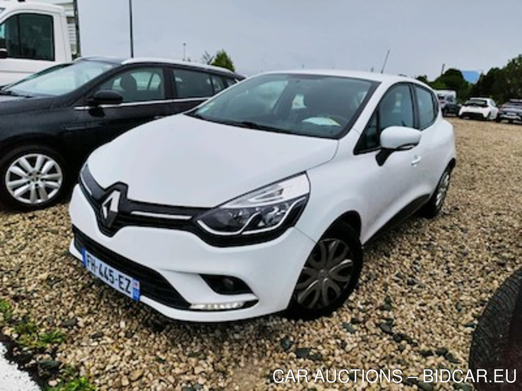 Renault CLIO Clio Ste 1.5 dCi 90ch energy Air MediaNav E6C