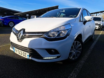 Renault CLIO Clio Ste 1.5 dCi 90ch energy Air MediaNav E6C