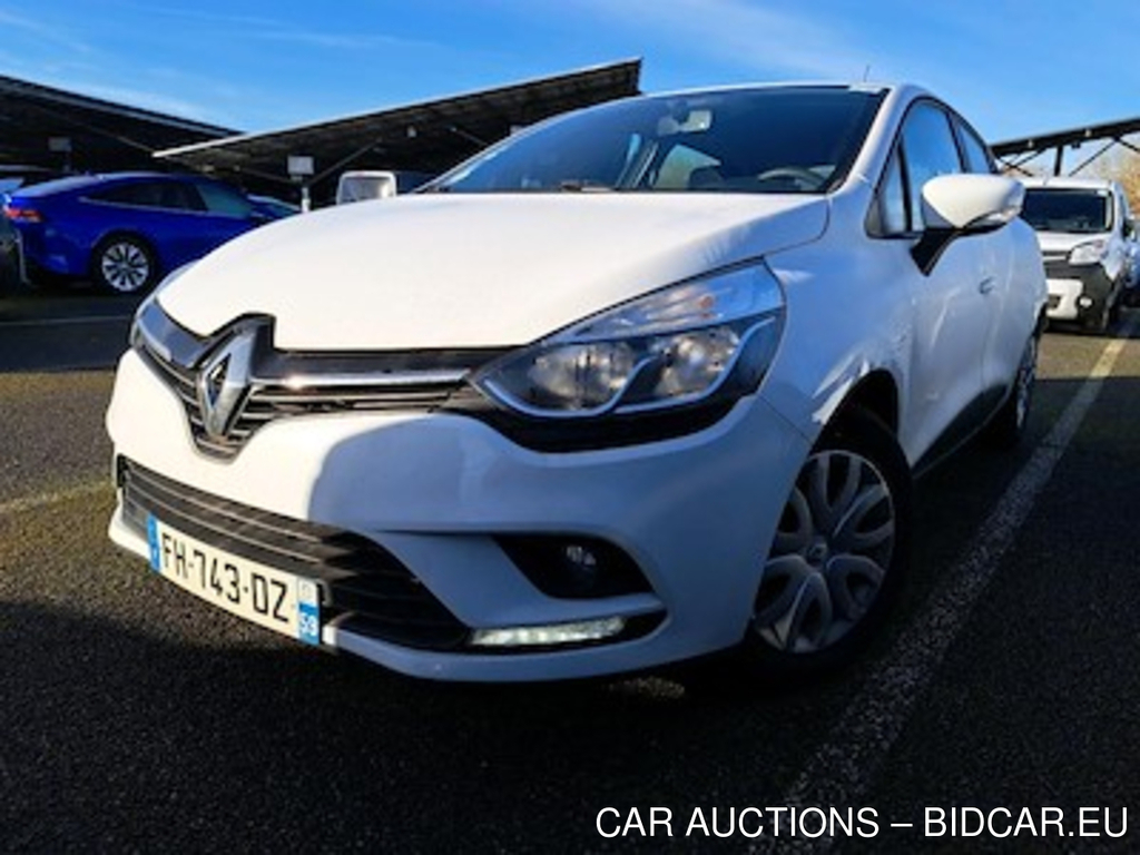 Renault CLIO Clio Ste 1.5 dCi 90ch energy Air MediaNav E6C