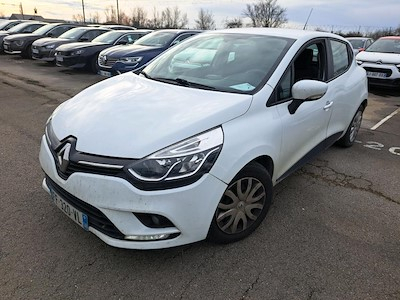 Renault CLIO4 Clio Ste 1.5 dCi 75ch energy Air MediaNav E6C