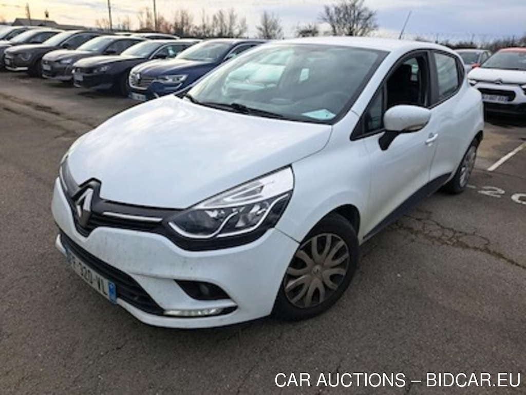 Renault CLIO4 Clio Ste 1.5 dCi 75ch energy Air MediaNav E6C