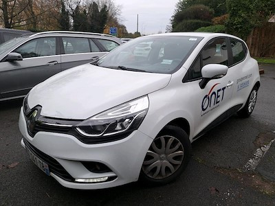 Renault CLIO4 Clio Ste 1.5 dCi 75ch energy Air MediaNav E6C