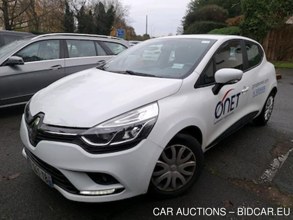 Renault CLIO4 Clio Ste 1.5 dCi 75ch energy Air MediaNav E6C