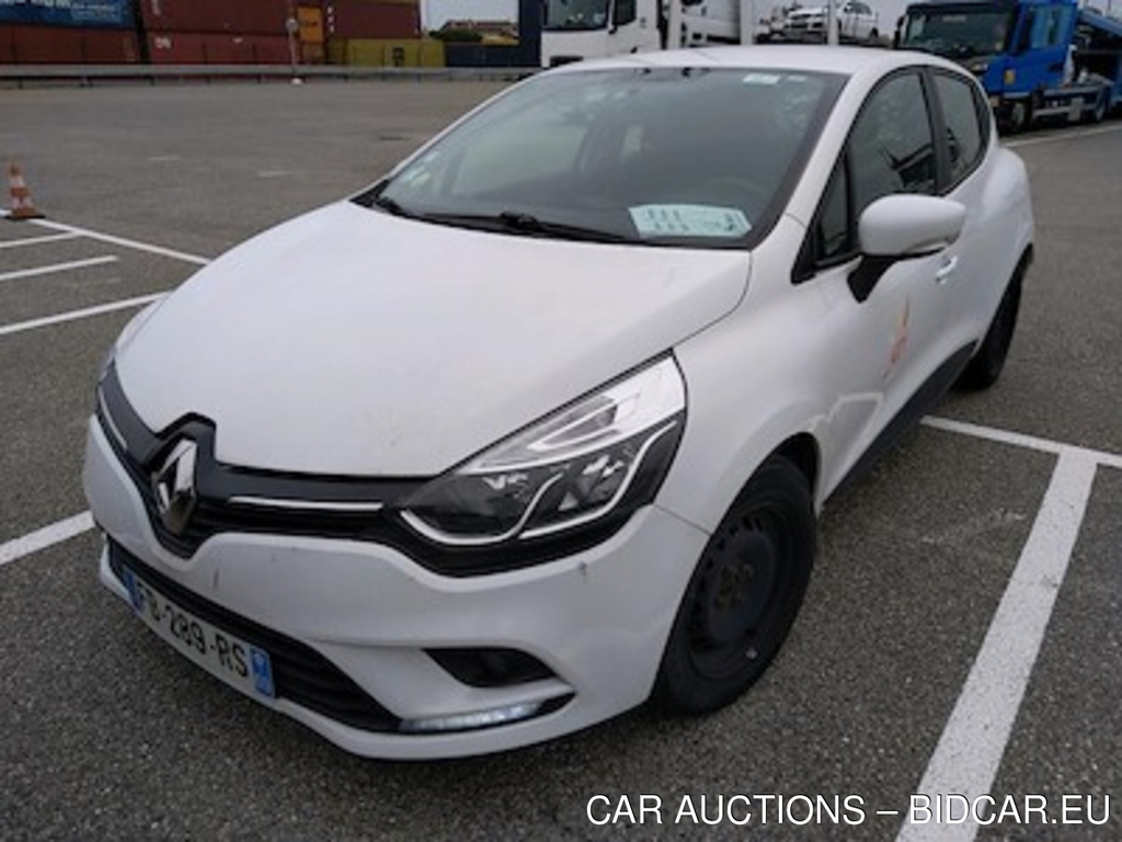 Renault CLIO4 Clio Ste 1.5 dCi 90ch energy Air MediaNav E6C